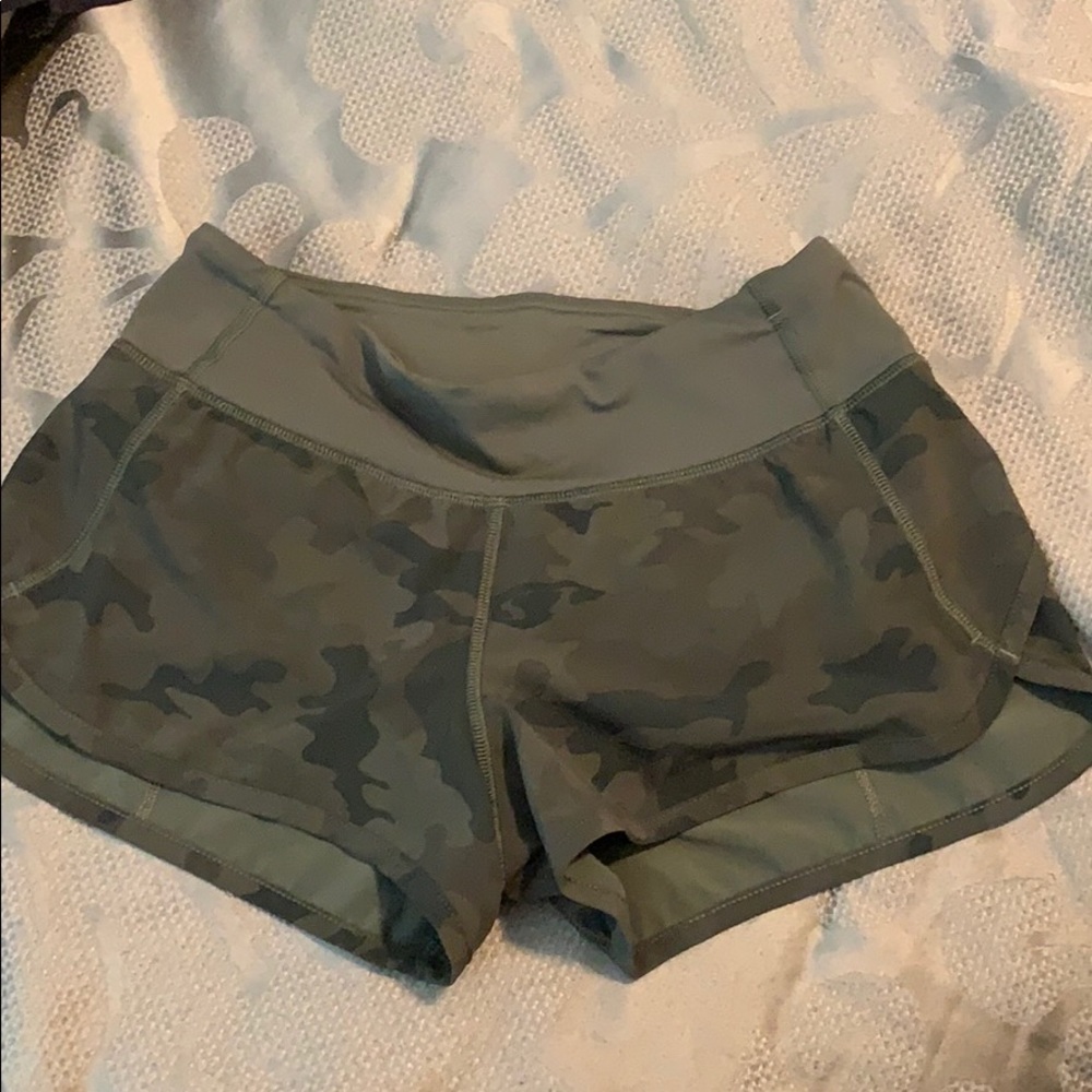 Cami shorts